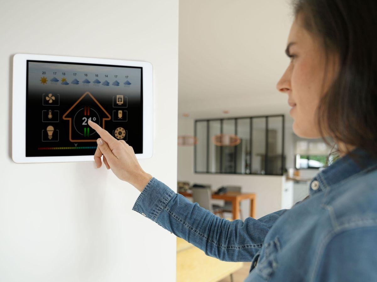 Nous prenons en charge l’installation de vos systèmes domotiques.